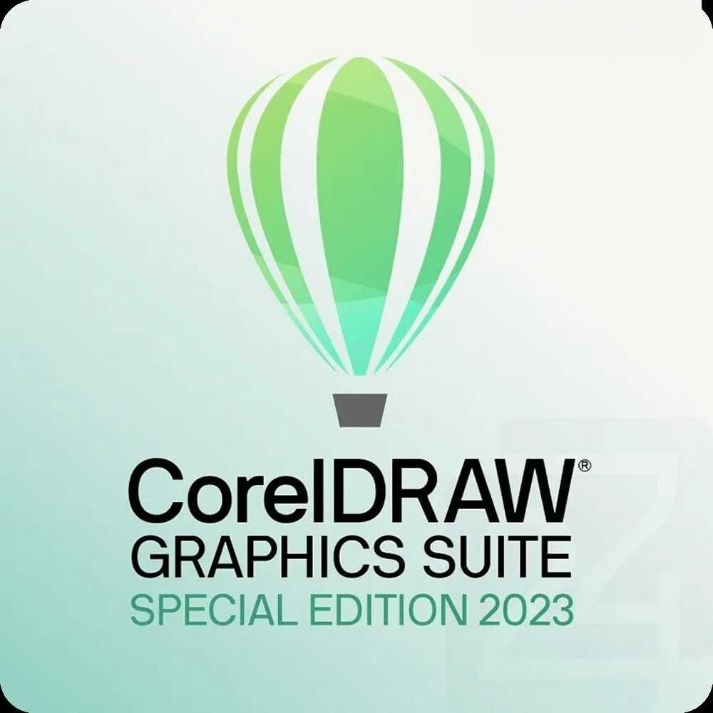 Corel Draw SE 2023 - Licenciado