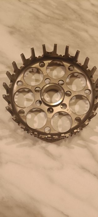 Kosz sprzęgła z kołem KTM freeride 2502t