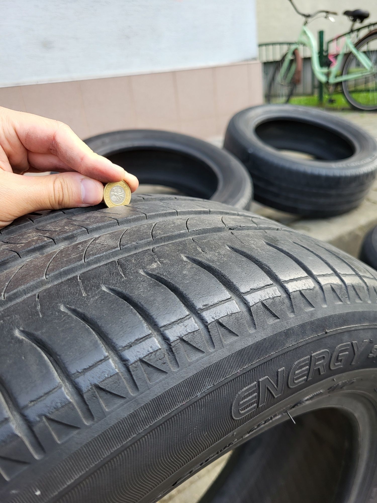 Michelin 205/55 R16 91V