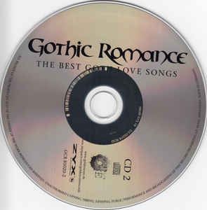 CD Gothic Romance