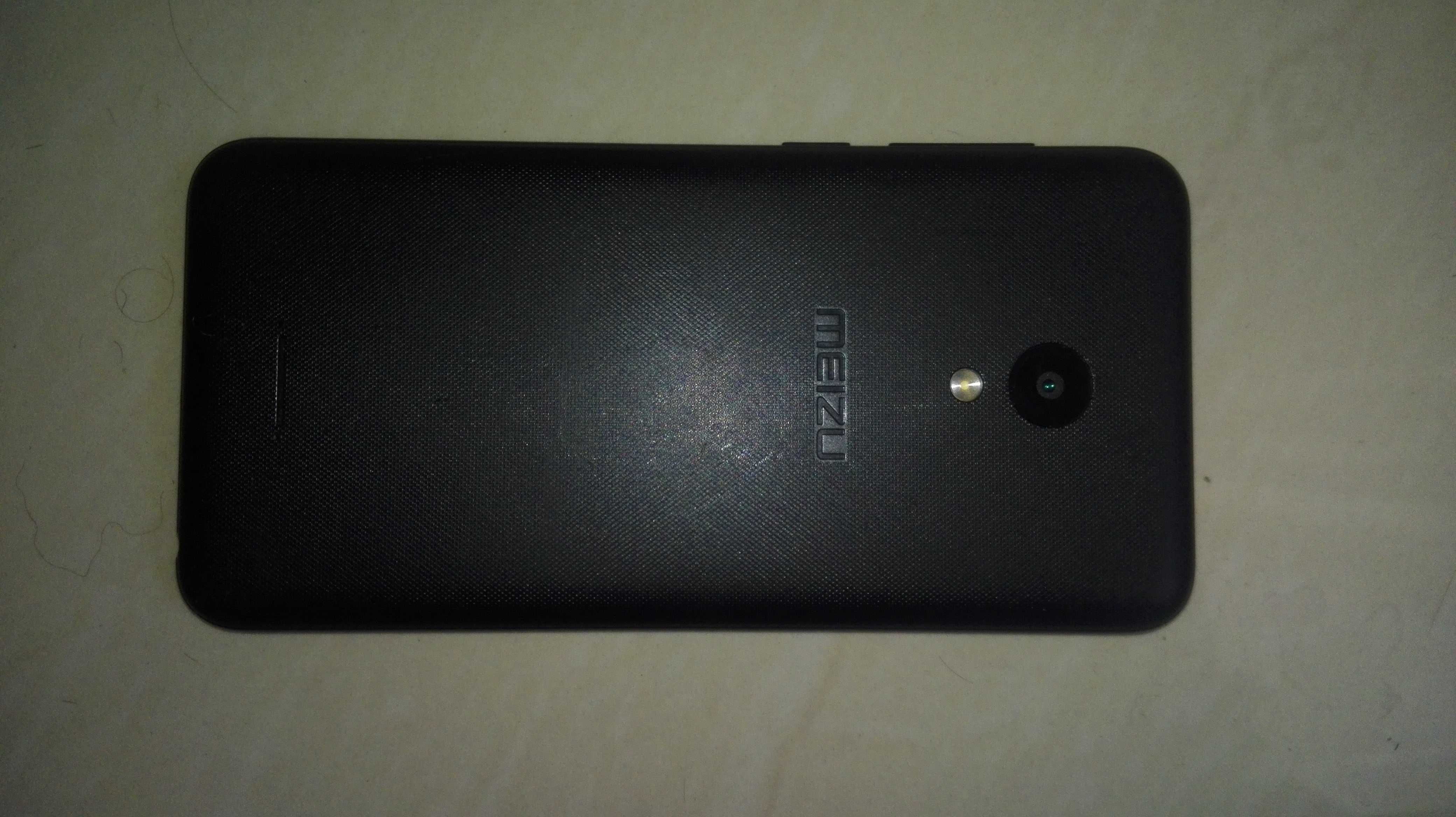 Meizu C9 2/16Gb Полный Завод Комплект Чехол Наушники Зарядка Рабочий