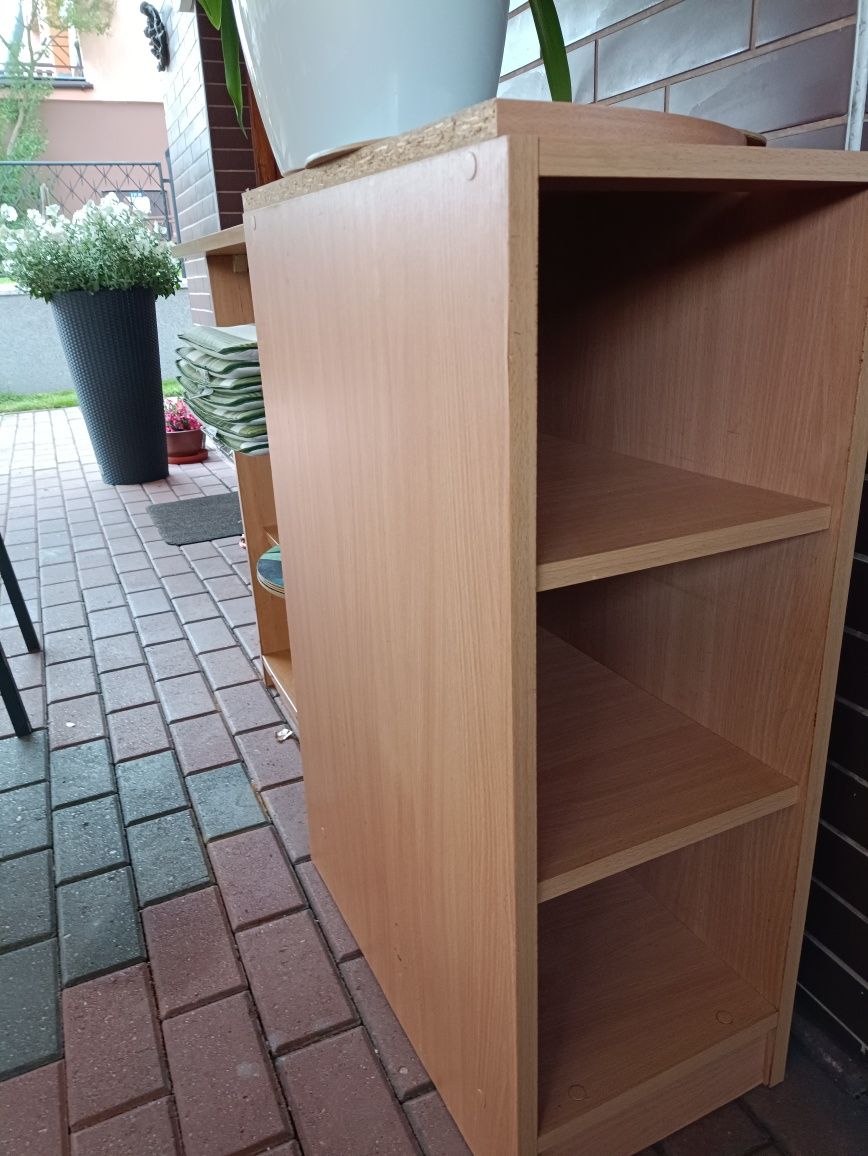 Szafka kuchenna wąska