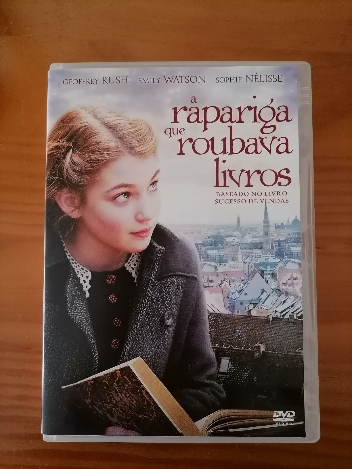 A Rapariga que Roubava Livros - The Book Thief