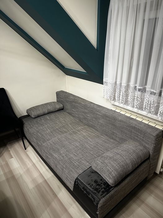 Składane łożko sofa