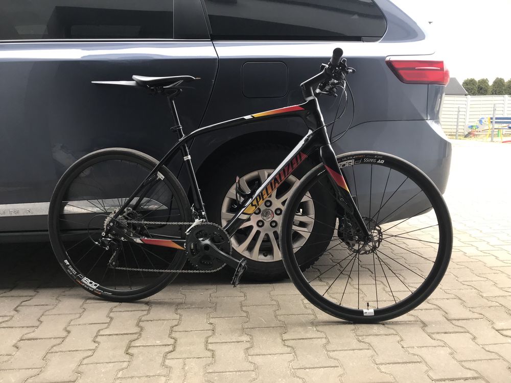 Specialized Sirrus Comp Expert Carbon