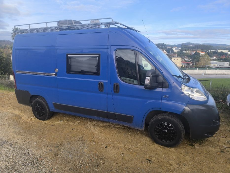Autocaravana Fiat Ducato 2.3 Jtd
