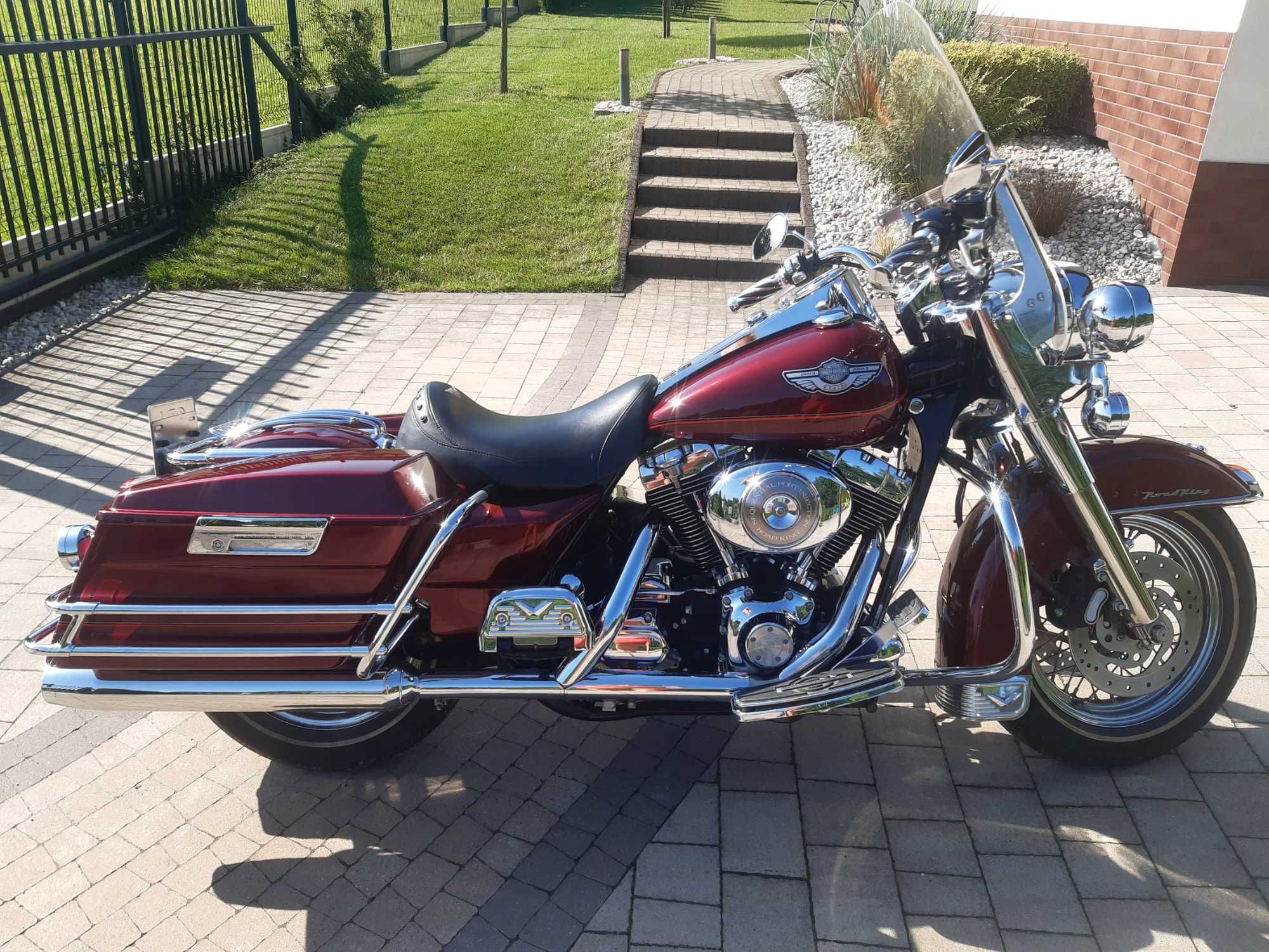 Harley Davidson Road King