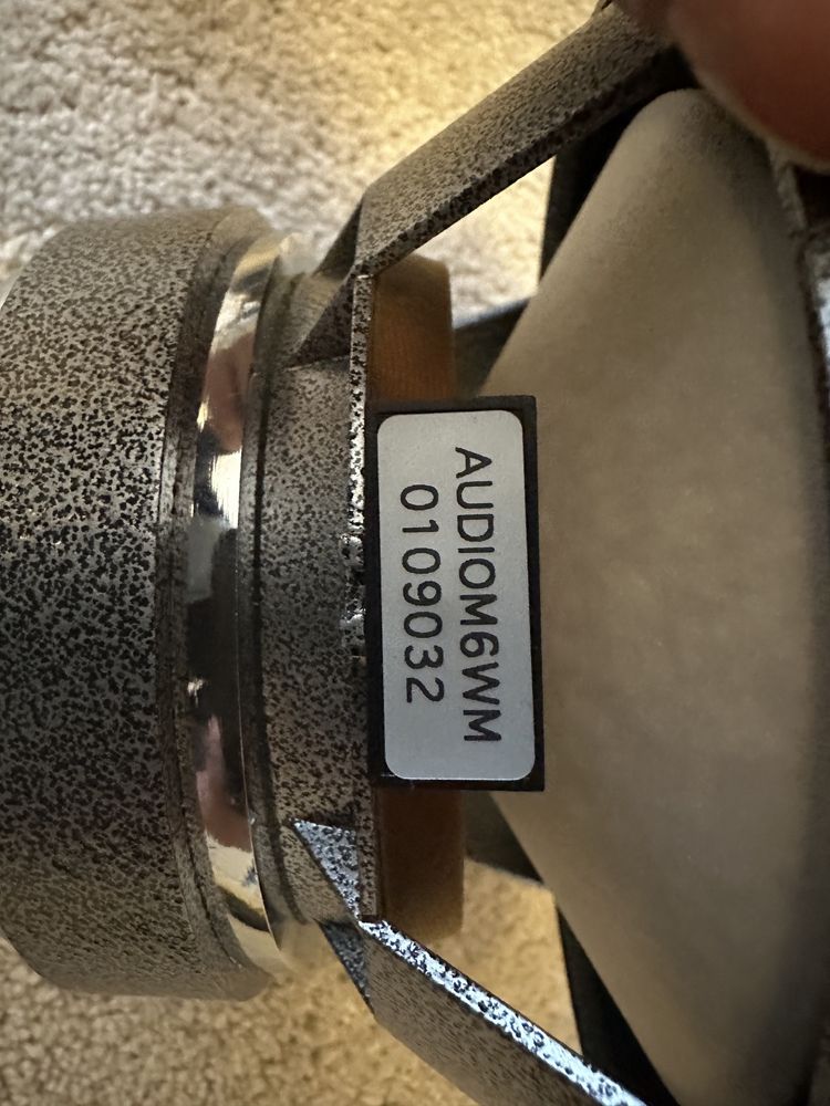 Jmlab Focal Audiom 6WM