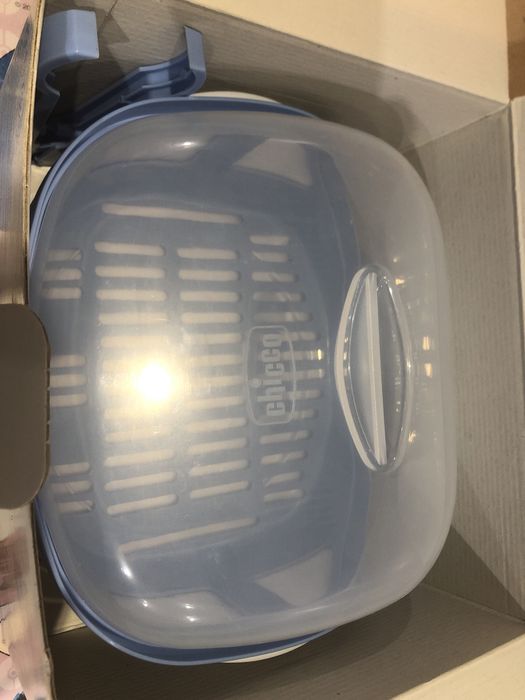 Esterilizador para Microondas Chicco