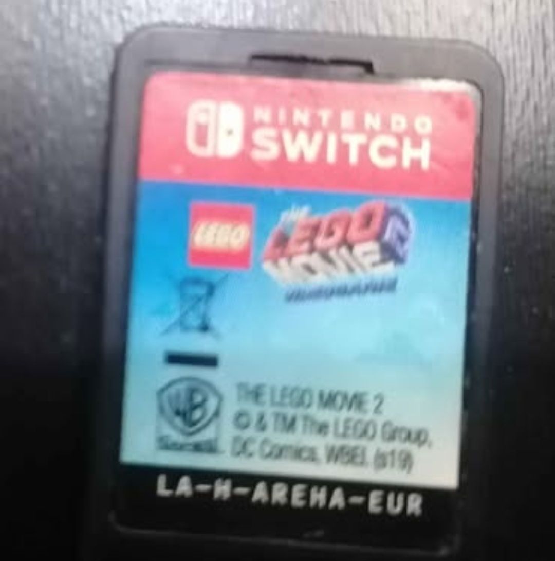 Jogos Nintendo Switch