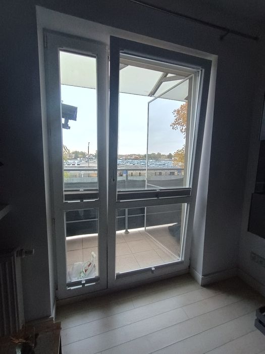 Okno balkonowe tarasowe