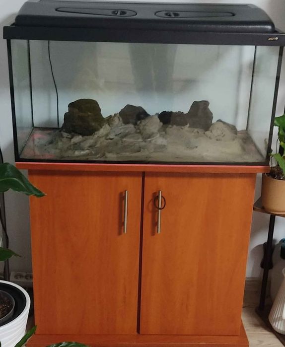 Sprzedam akwarium 112l