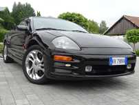 Mitsubishi Eclipse TANI~fajne_KABRIO+KLIMA_3.0v6_AUTOMAT_Zdrowy_KLASYK_Jedyny-TAKI_Zobacz