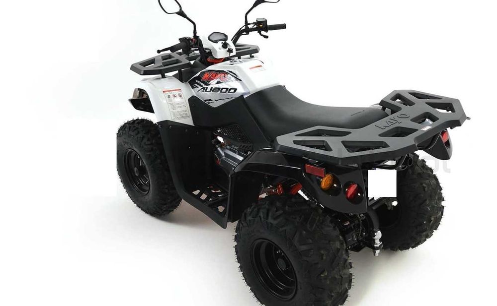 QUAD KAYO 200 cm rocznik 2023 niski przebieg jak nowy!! Zarejestrowany
