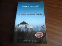 "O Diário da Nossa Paixão" de Nicholas Sparks - 28ª Edição de 2005