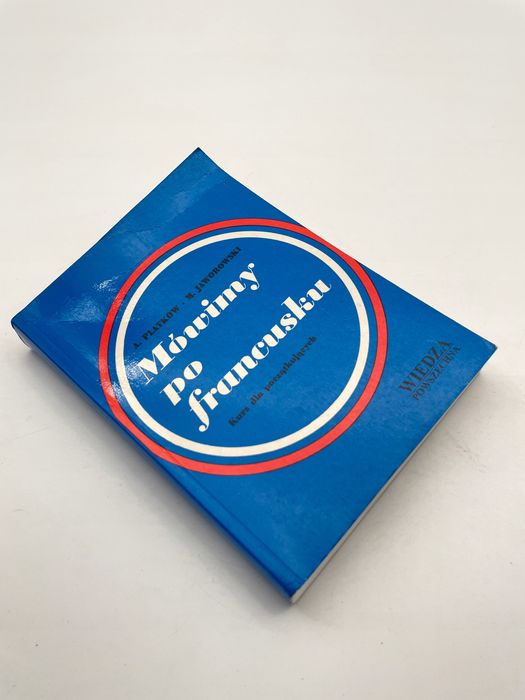 Mówimy Po Francusku Ax80453