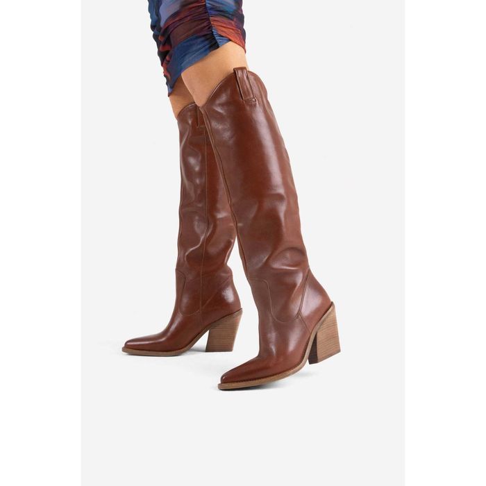 Чоботи жіночі високі Bronx, 37р. та 38р