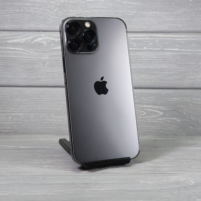 iPhone 13 Pro Max 256 GB Graphite | Магазин | Гарантія