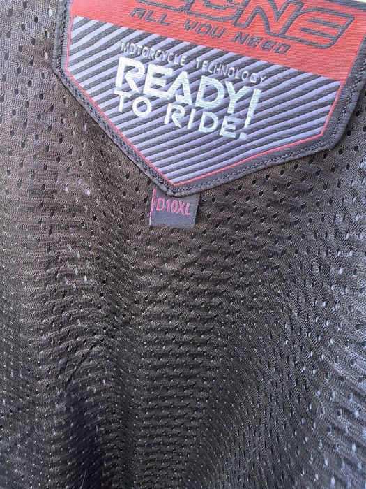 Kurtka damska na moto d10xl