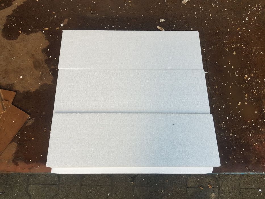 STYROPIAN Twarde Kształtki