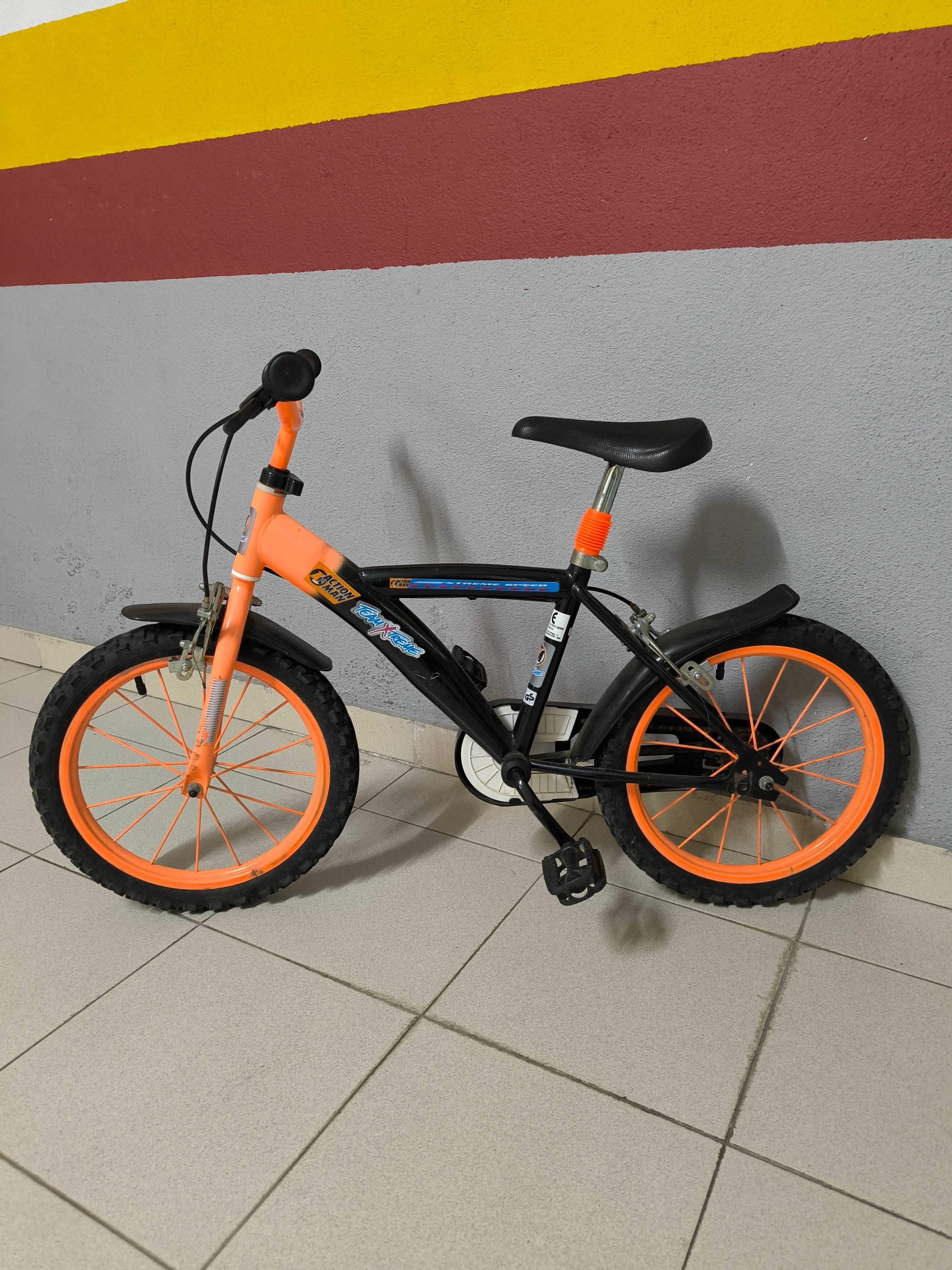 Bicicleta de criança