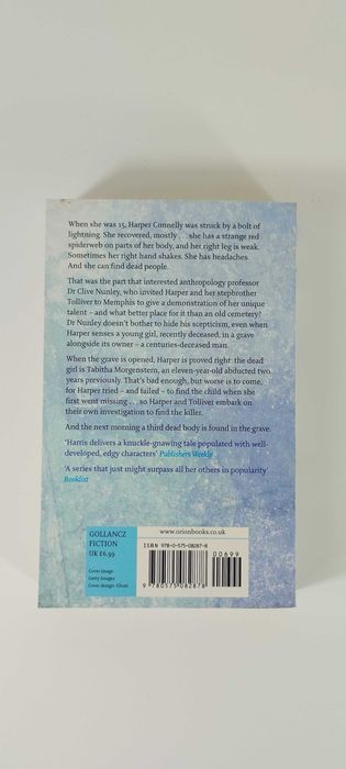 Grave Surprise by Charlaine Harris