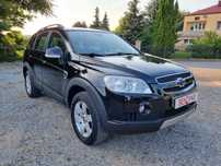 Chevrolet Captiva **7 osob**Skora**Klima Działa**4x4**2.4 benzyna***