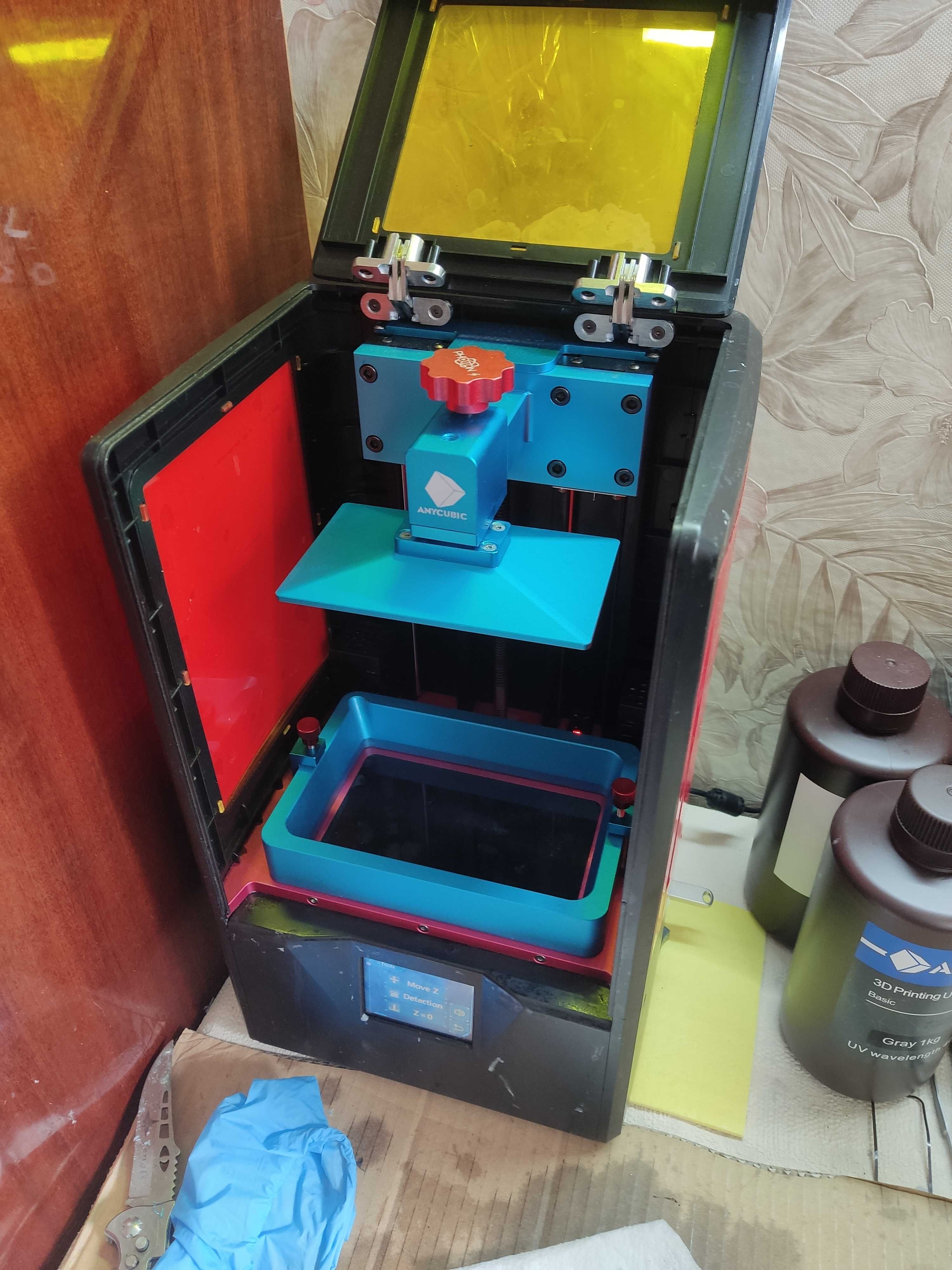 3D принтер Anycubic Photon S