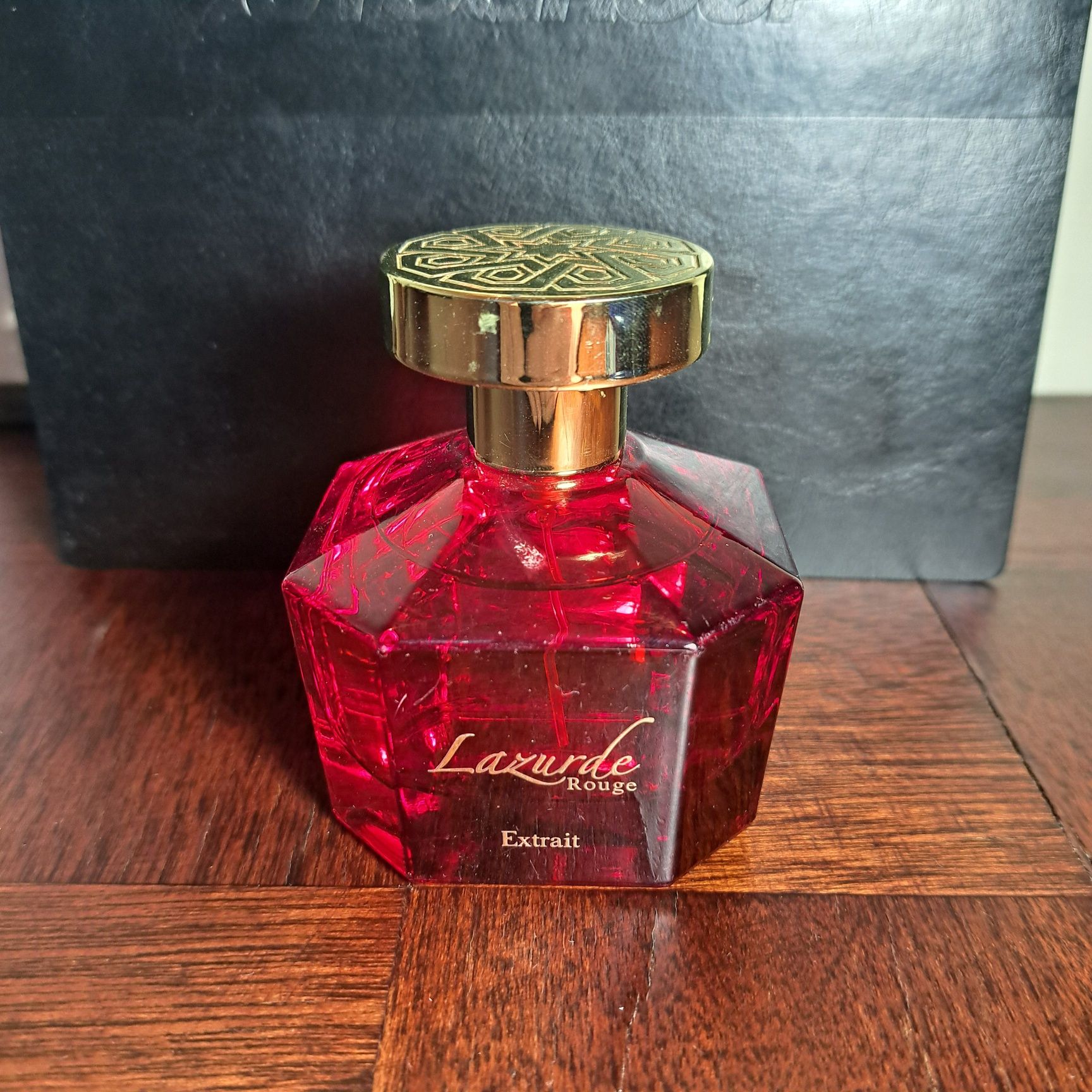 Fragrance World Lazurde Rouge Extrait