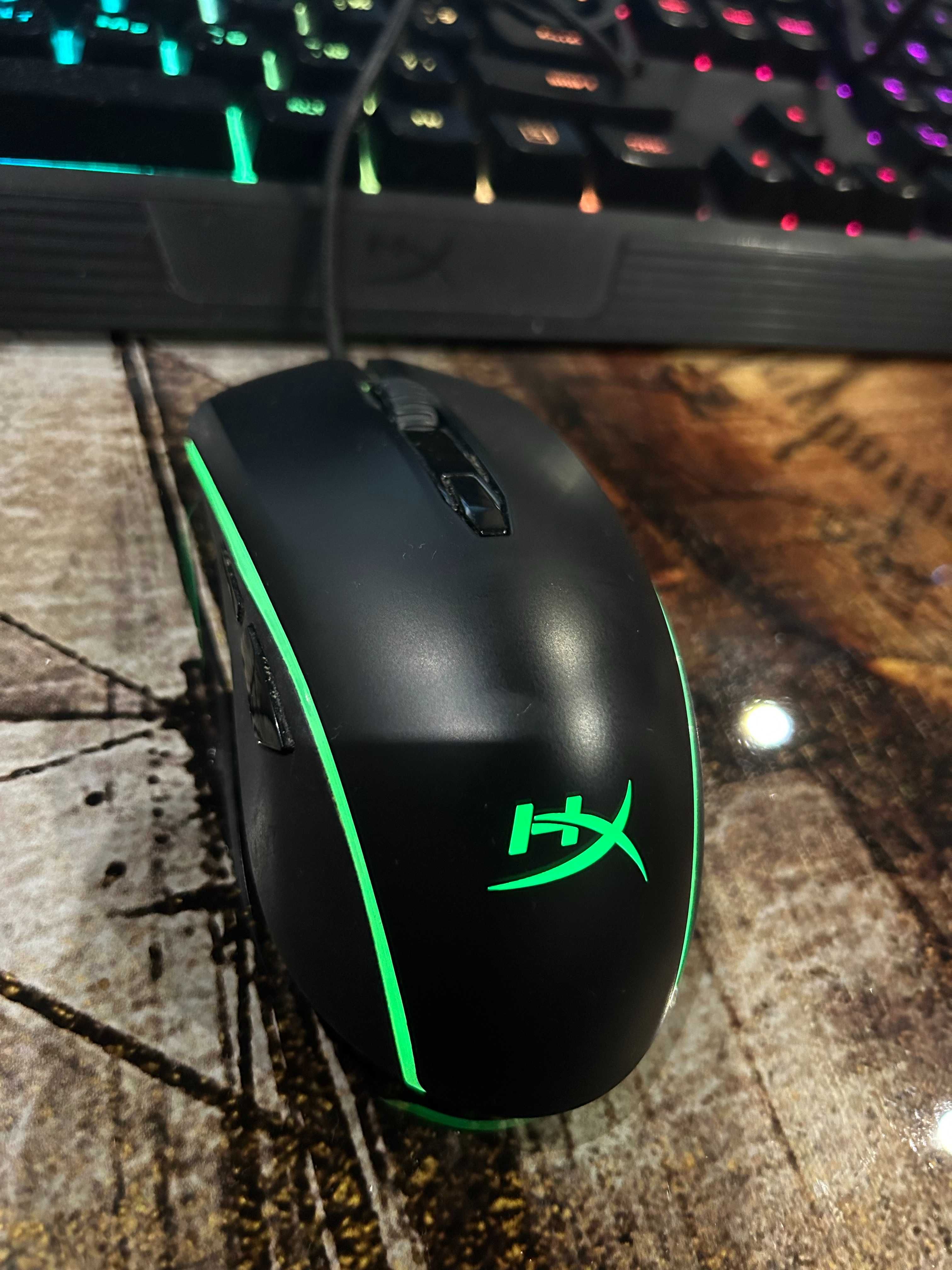 Мышка HyperX Pulsefire Surge