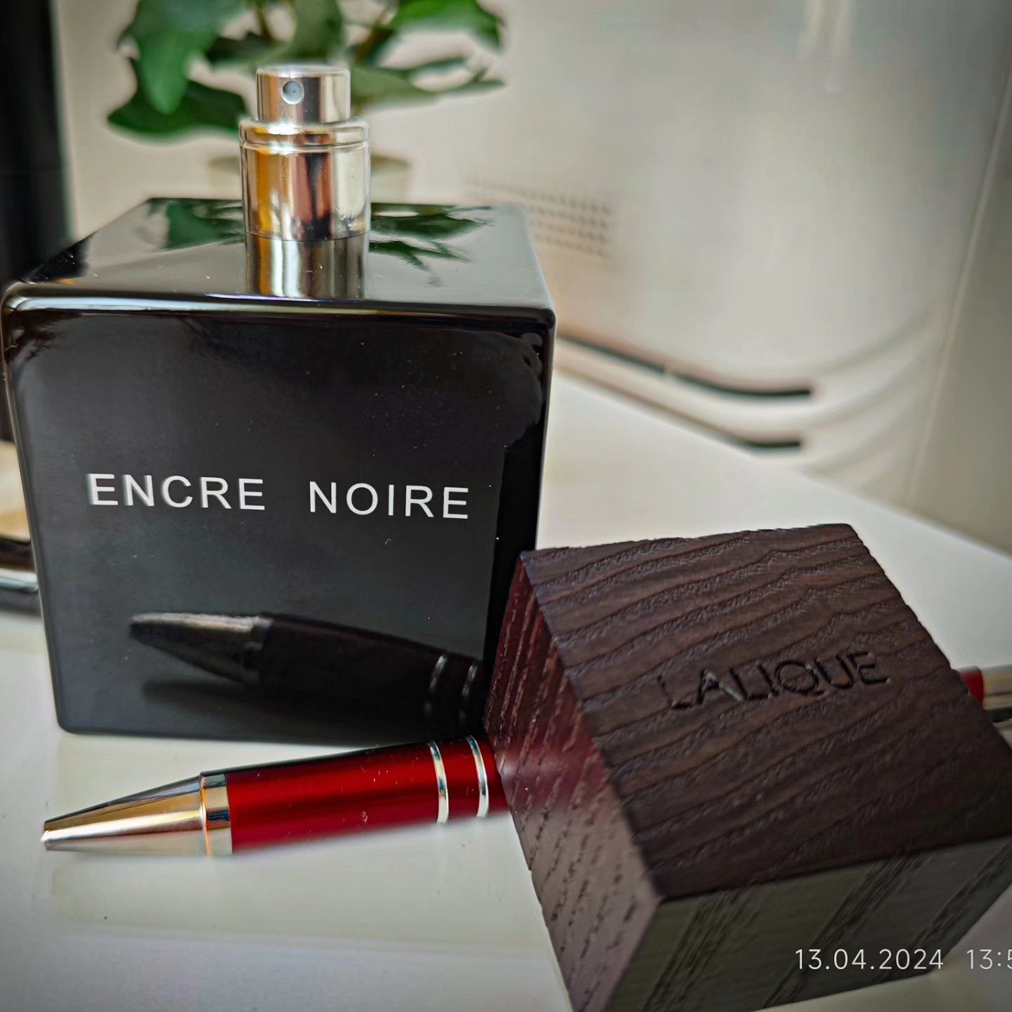 Lalique Encre Noire edt