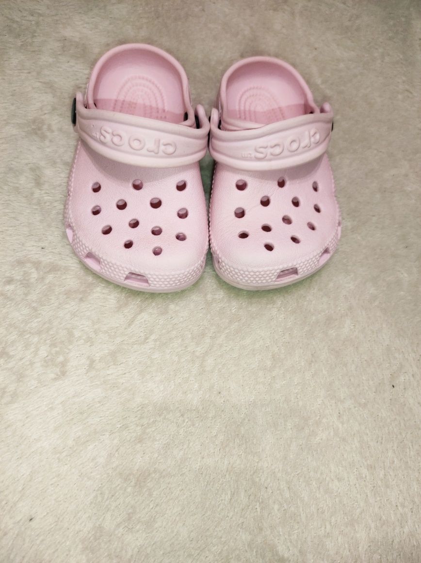 Крокс сабо Crocs original 20р. 11.5см відмінний стан