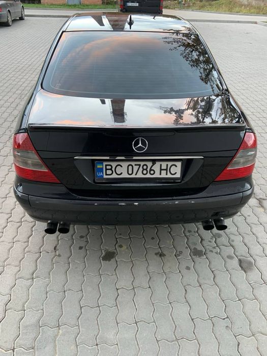 Продам Mercedes w211