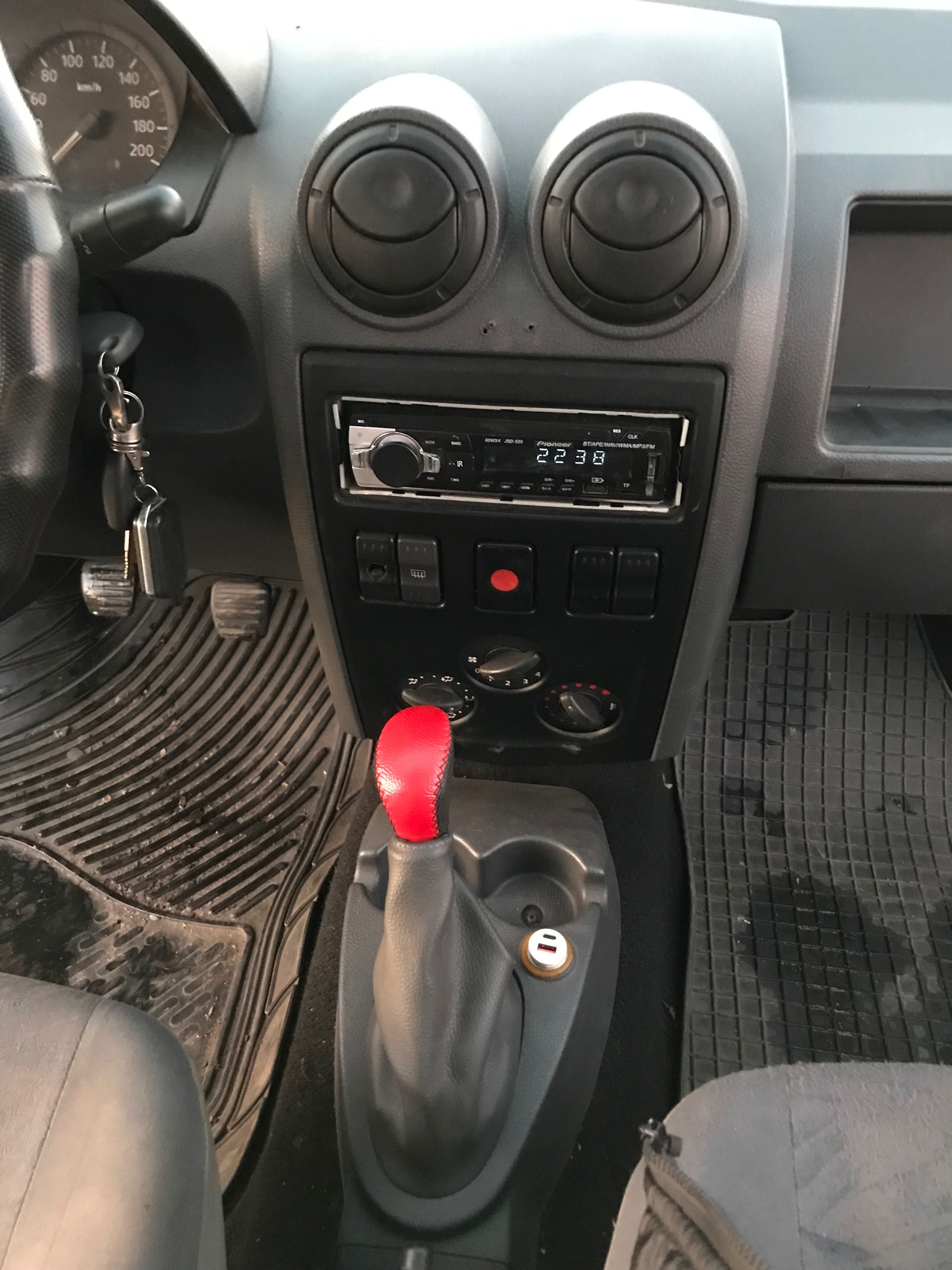 Dacia Logan 2007