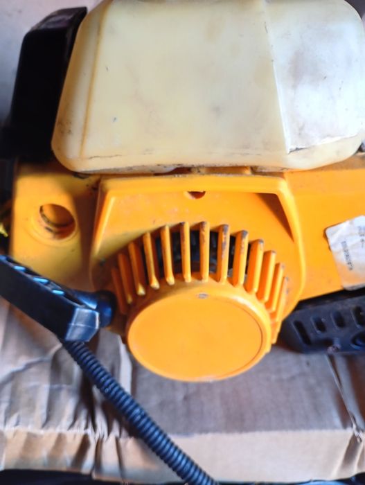 Silnik do kosy spalinowej NAC