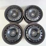 Felgi 4x100 16 Renault Megane Scenic 4szt (E8320)