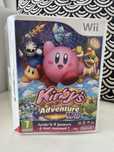 KIRBY'S ADVENTURE NINtendo Wii Konsola Nintendo Wii PAL