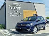 Dacia Sandero 1.0 Benzyna Led Elektryka Serwis Opłacony 73 km