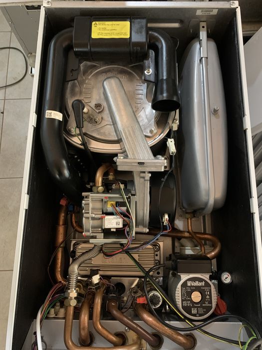 Vaillant ваіллант. T9. Газовий Котел.