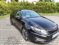 Sprzedam Kia Optima