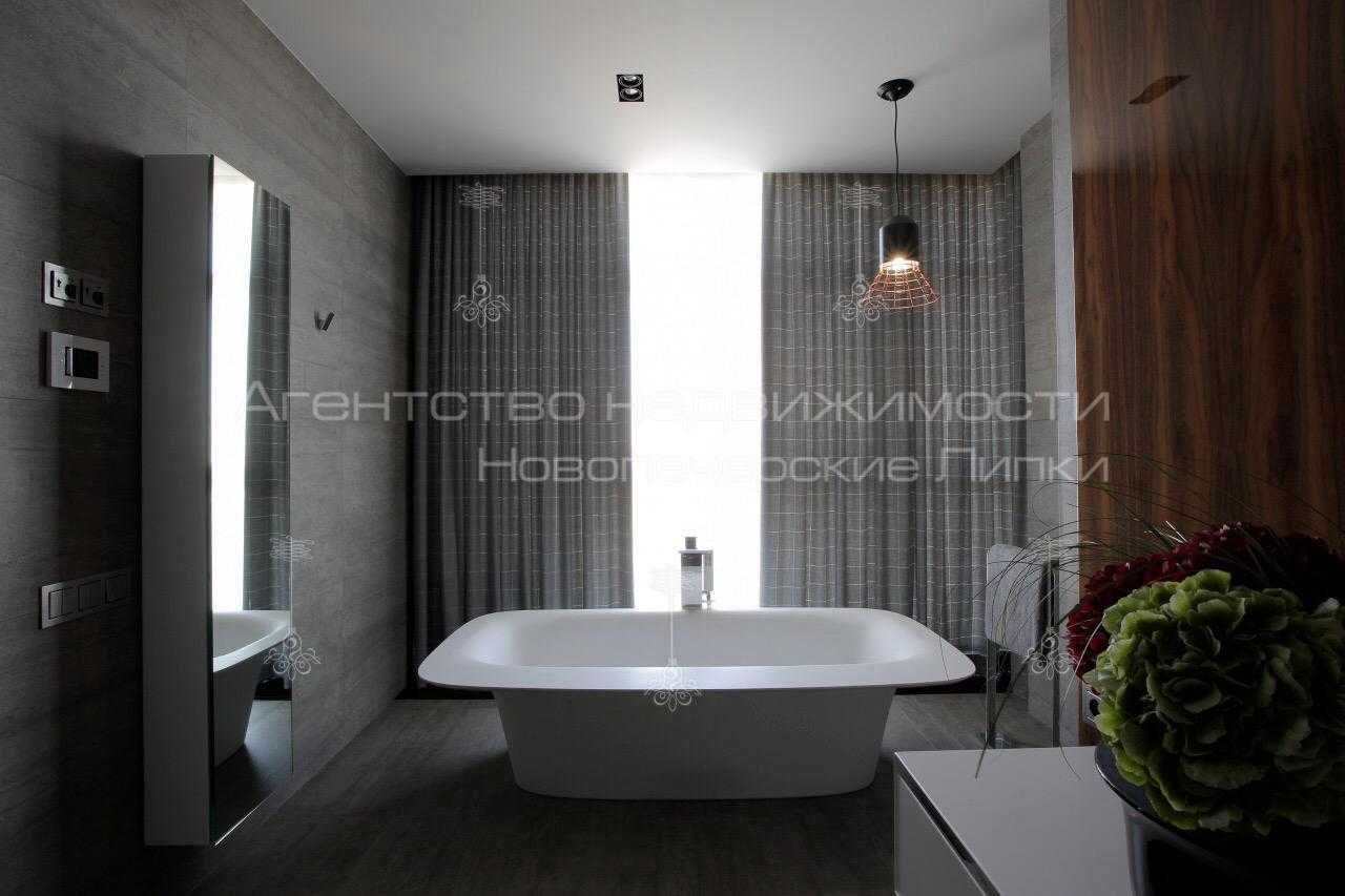 Продажа 4 к квартиры 208 кв м ЖК Новопечерские Липки Верхогляда 9