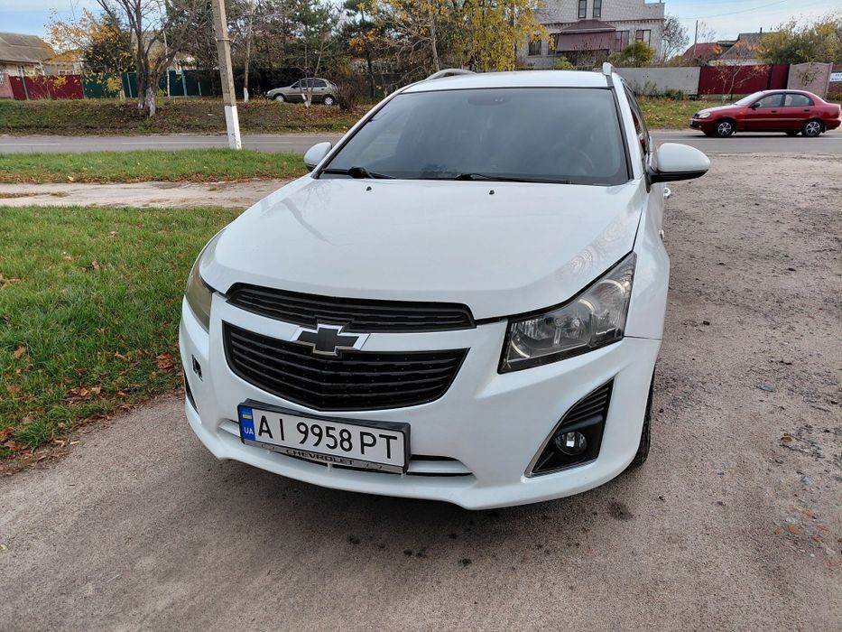 Chevrolet Cruze 2012р.в.