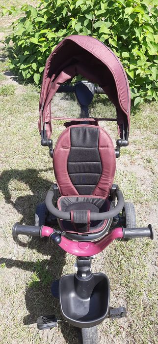 Детский трехколесный велосипед