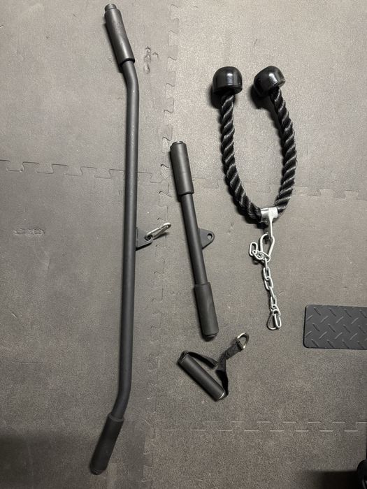 Adidas essencial home gym