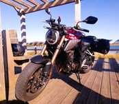 Honda CB650R 2019
