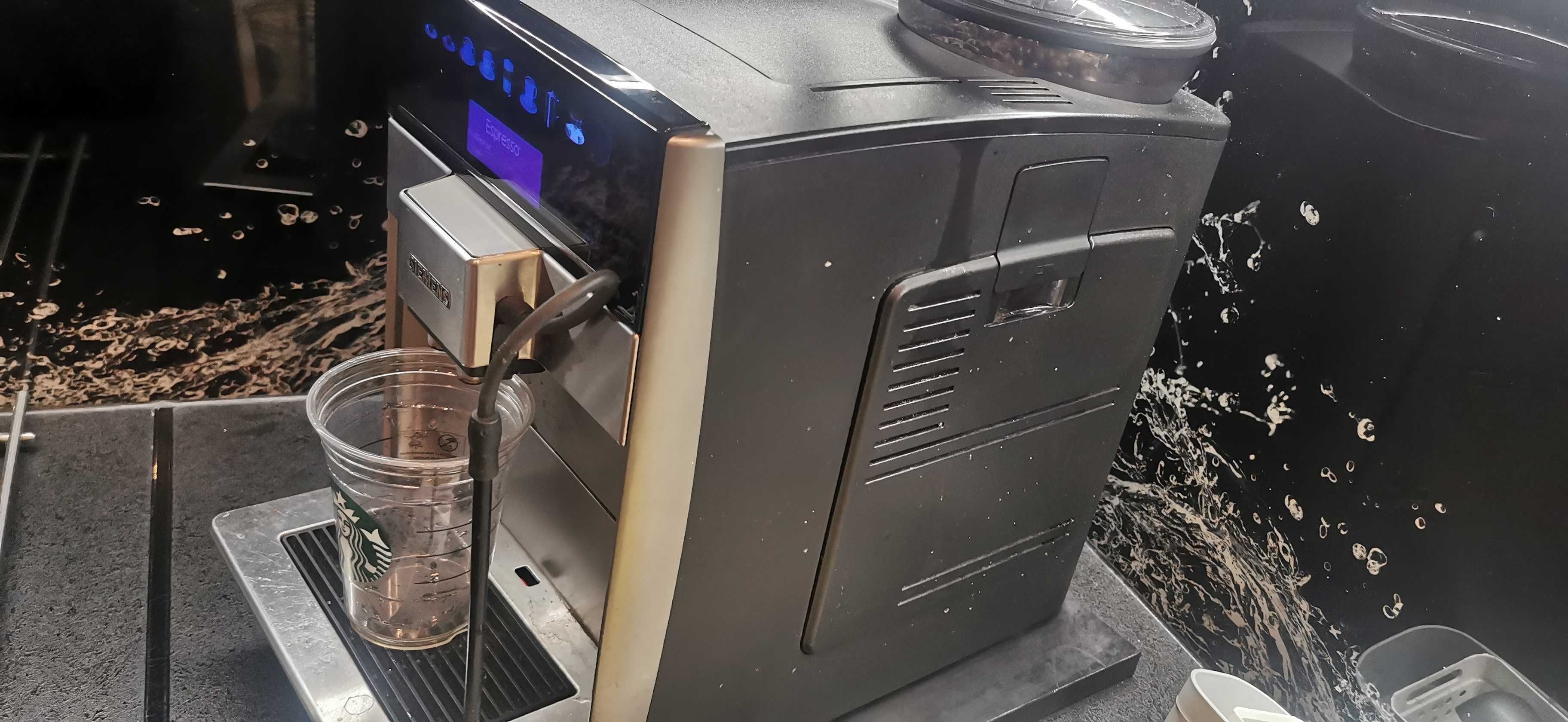 Express Siemens EQ6 plus wersja 500