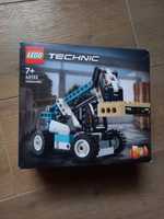 Lego Technic 42133 podnośnik teleskopowy