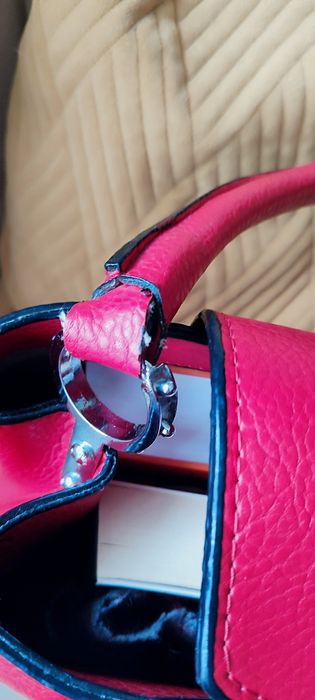 Torebka w stylu Louis Vuitton