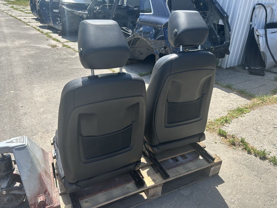 Салон від BMW F34 (GT)