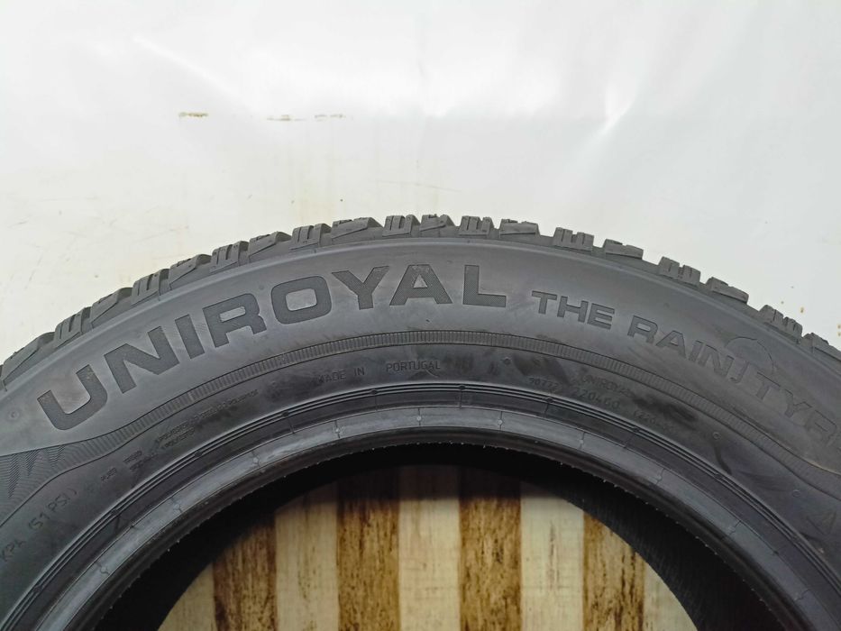 Uniroyal MS Plus 77 215/60/16 2016r. 92H Nowe (52)
